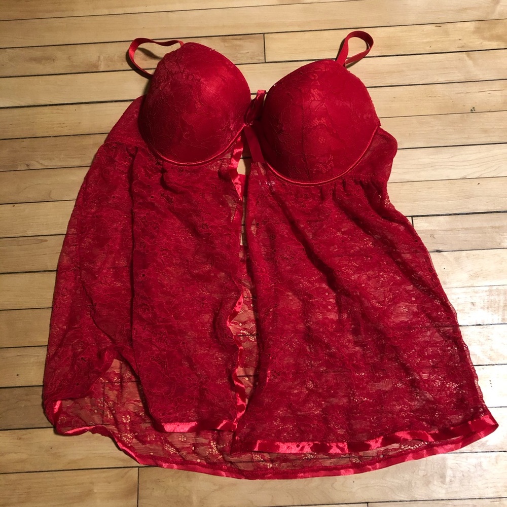 Lingerie 3x